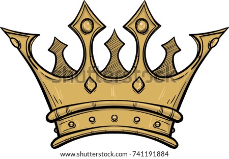Queen-crown Stock Vectors, Images & Vector Art | Shutterstock