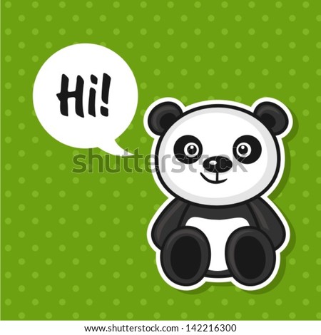 Panda Cartoon Stock Photos, Images, & Pictures | Shutterstock