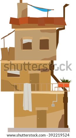 Slum Stock Photos, Royalty-Free Images & Vectors ...