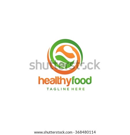 Nutrition Logo Stock Images, Royalty-Free Images & Vectors | Shutterstock