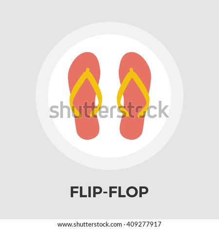 Flip-flop Stock Photos, Royalty-Free Images & Vectors - Shutterstock