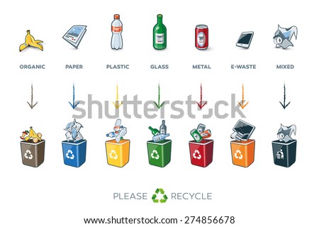 paper separation for recycling paper separation for recycling