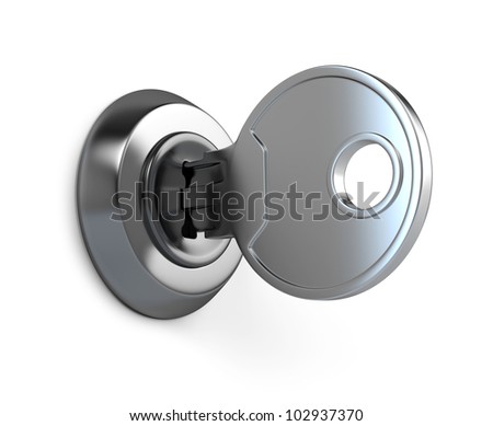 Key Hole Stock Photos, Images, & Pictures 