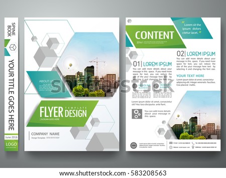 Portfolio design template vector.Minimal brochure report business flyers magazine poster.Abstract box square on cover book presentation.City concept on A4 size layout. Portfolio design template vector.Minimal brochure report business flyers magazine poster.Abstract box square on cover book presentation.City concept on A4 size layout.