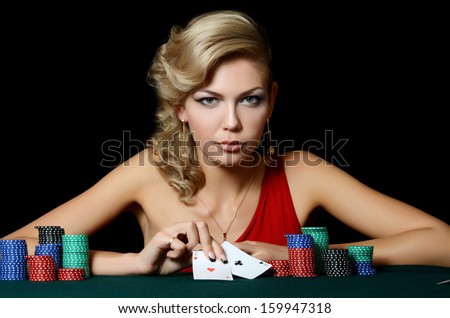 Most beautiful poker chips