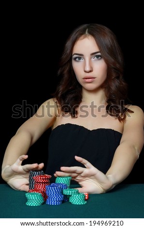 Most beautiful poker chips