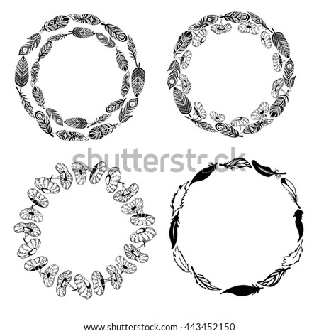 Round Frame Stock Photos, Images, & Pictures | Shutterstock