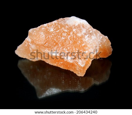 Halite stone