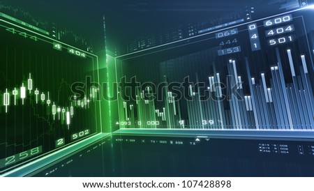 Forex background