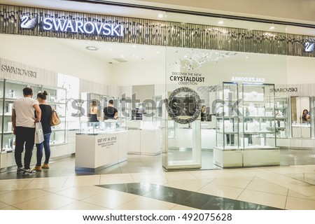 Swarovski USA Swarovski outlet store locations