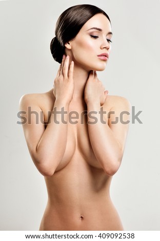 Beautiful Naked Breast 48