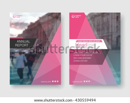 Crystal modern annual report flyer Brochure leaflet, the presentation cover, magazine advertising. cover with an abstract background. vector template layout of A4 format - stock vector Crystal modern annual report flyer Brochure leaflet, the presentation cover, magazine advertising. cover with an abstract background. vector template layout of A4 format - stock vector