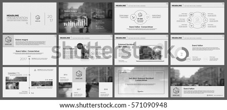 Black and white monochrome infographics elements for Presentation templates. Use in presentation, flyer and leaflet, corporate report, marketing, advertising, annual report, banner. Black and white monochrome infographics elements for Presentation templates. Use in presentation, flyer and leaflet, corporate report, marketing, advertising, annual report, banner.