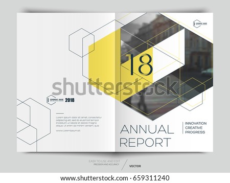 Cover design annual report,vector template brochures, flyers, presentations, leaflet, magazine a4 size. Minimalistic design background Cover design annual report,vector template brochures, flyers, presentations, leaflet, magazine a4 size. Minimalistic design background
