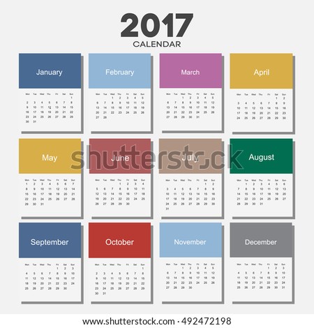 Календарь на 2017 год сделать Календарь на 2017 год сделать
