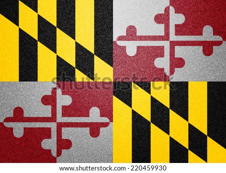 Maryland Flag Stock Photos, Images, & Pictures | Shutterstock