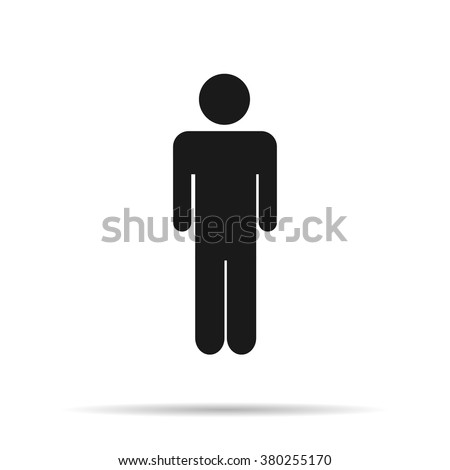 Man Shadow Stock Photos, Images, & Pictures | Shutterstock