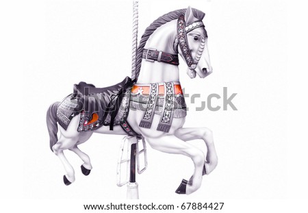 Carousel horse Stock Photos, Images, & Pictures | Shutterstock