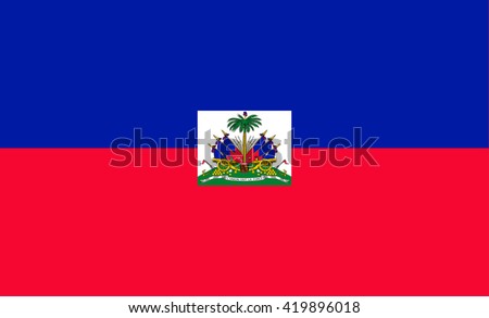 Haiti Flag Stock Photos, Images, & Pictures | Shutterstock