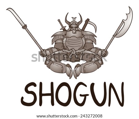 shogun symbol shogun symbol