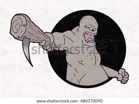 Ogre Stock Photos, Royalty-Free Images & Vectors - Shutterstock