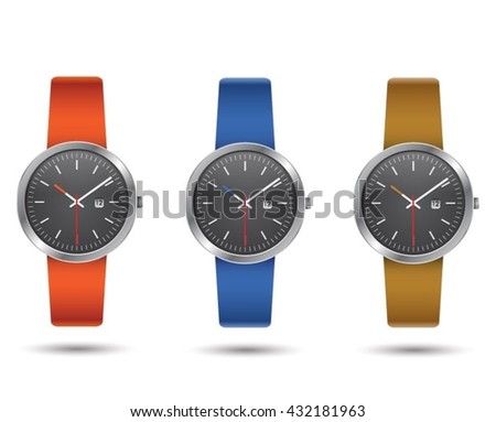 Watch-face Stock Images, Royalty-Free Images & Vectors | Shutterstock