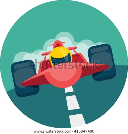 Racecar Stock Images, Royalty-Free Images & Vectors | Shutterstock