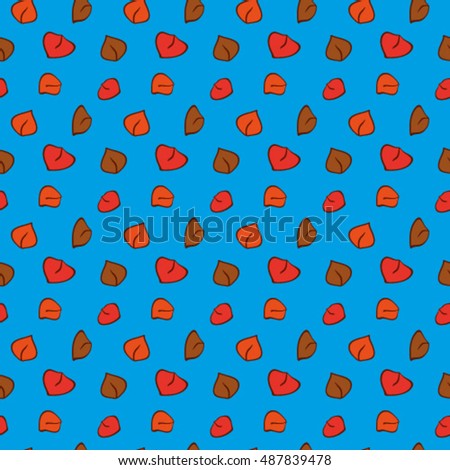 blue backgrond