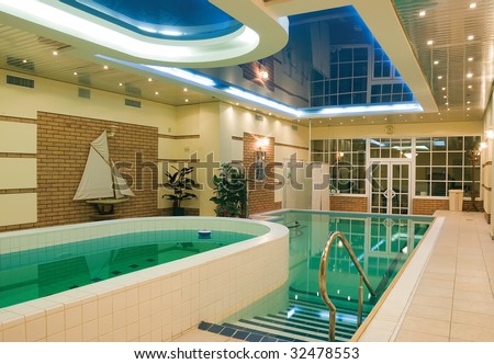 Resort Form Pool Stock Photos, Images, & Pictures | Shutterstock