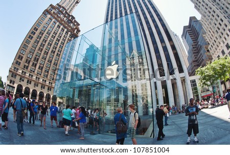Oakley 5th Ave Flagship store grand opening