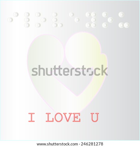 WHEN MY LOVE FOR YOU WAS BLIND when my love for you was blind:
