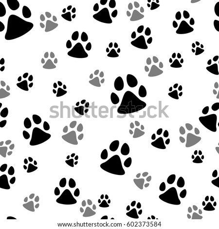 Paw Prints Stock Images, Royalty-free Images & Vectors 