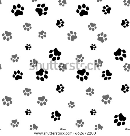 Dog-cat-silhouette Stock Vectors, Images & Vector Art 