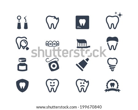 Dentist Icon Stock Photos, Images, & Pictures | Shutterstock