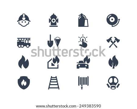 Fire-fighter Stock Images, Royalty-Free Images & Vectors | Shutterstock