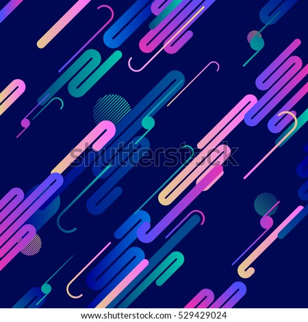 Abstract dynamic background. Multicolored diagonal lines. Abstract dynamic background. Multicolored diagonal lines.