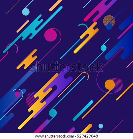 Abstract dynamic background. Multicolored diagonal lines. Abstract dynamic background. Multicolored diagonal lines.