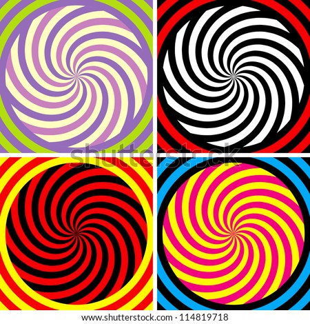 Hypnosis Spinning Wheel