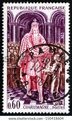 Aachen Germany Charlemagne