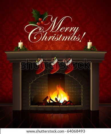 Fireplace Stock Photos, Images, & Pictures | Shutterstock