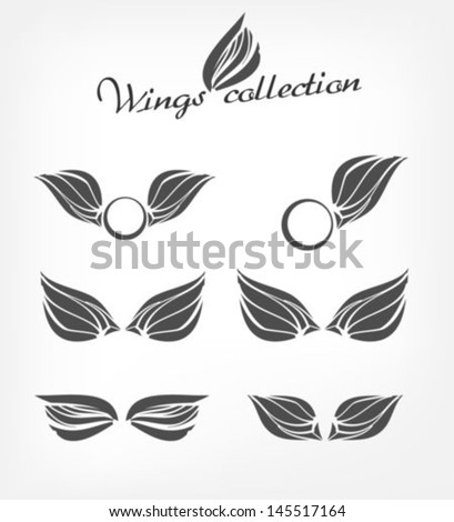 Wings Design Stock Photos, Images, & Pictures | Shutterstock