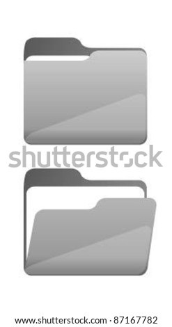 Folder Icon Stock Photos, Images, & Pictures | Shutterstock