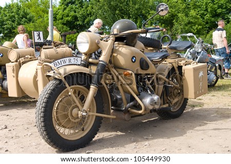 Bmw military motorcycle sales germany #6