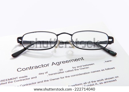 Stock options independent contractor