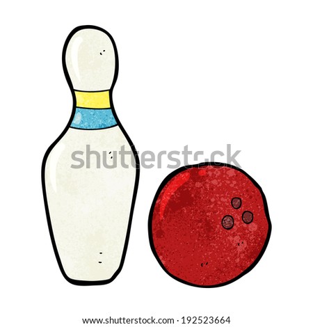 Bowling cartoon Stock Photos, Images, & Pictures | Shutterstock