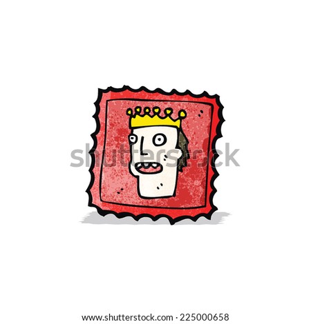 Stock Images similar to ID 79824178 - postage stamp cartoon