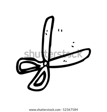 Scissors Cartoon Stock Photos, Images, & Pictures | Shutterstock