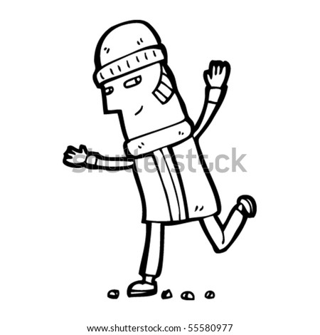 Coloring Page Vector Illustration Black White Stock Vector 290729729