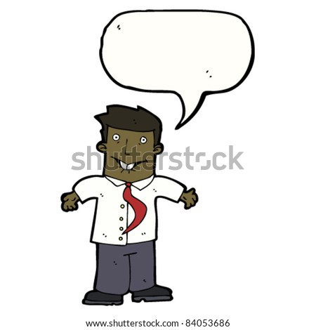 tooth buck businessman cartoon vector vectors shutterstock