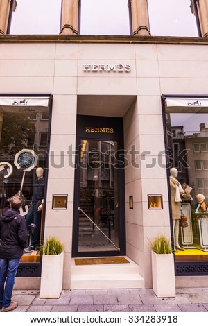 Hermes Fashion Stock Photos, Images, \u0026amp; Pictures | Shutterstock